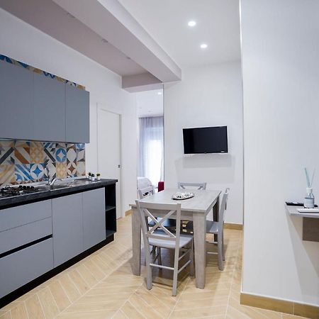 Appartamento Casa Fedele Napoli Esterno foto
