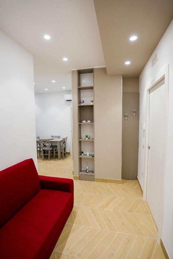 Appartamento Casa Fedele Napoli Esterno foto