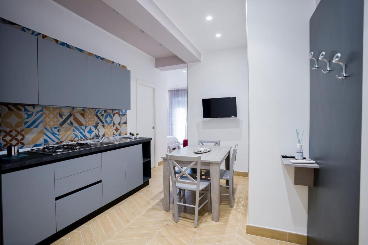 Appartamento Casa Fedele Napoli Esterno foto