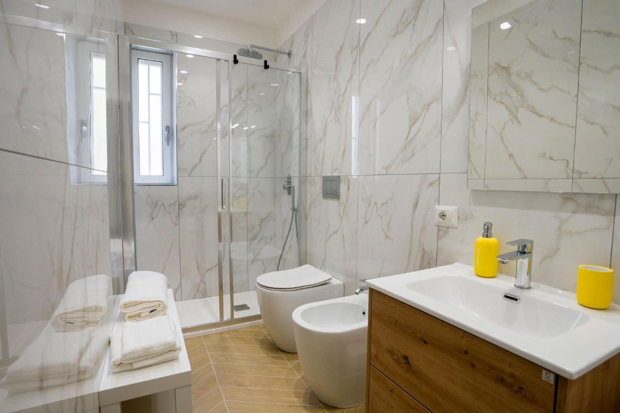 Appartamento Casa Fedele Napoli Esterno foto