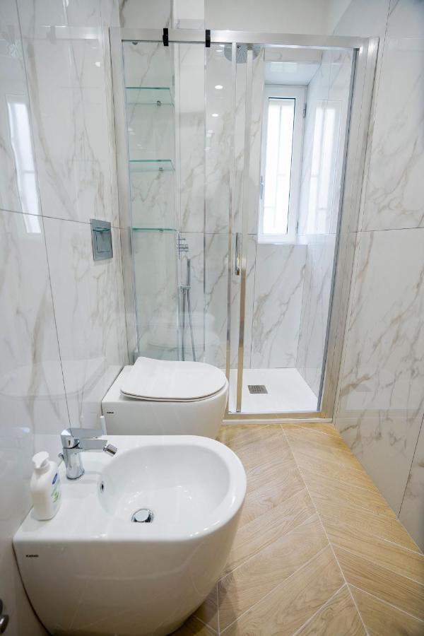 Appartamento Casa Fedele Napoli Esterno foto